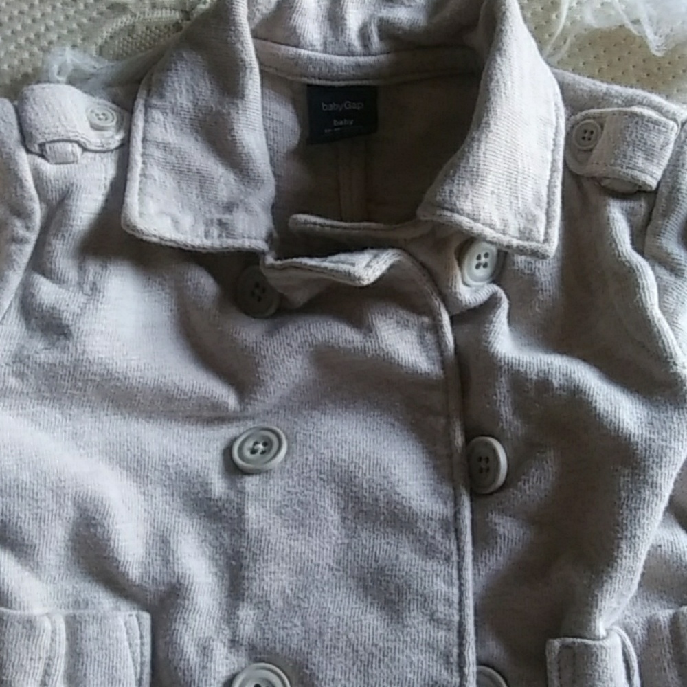 Baby gap blazer